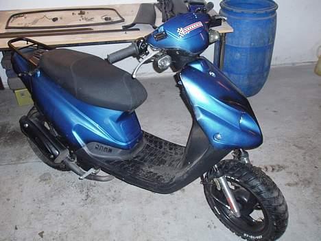 PGO Tornado solgt billede 6