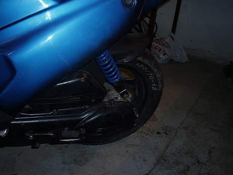 PGO Tornado solgt billede 7