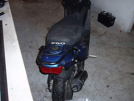 PGO Tornado solgt billede 8