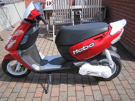 Aprilia Sonic (Solgt) billede 1