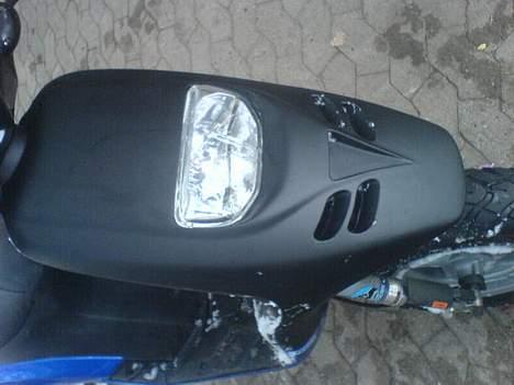 Piaggio typhoon  TIL SALG  - Nymalet  billede 12