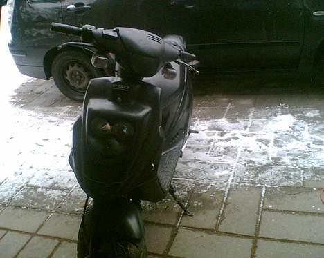 PGO Hot 50 >SOLGT< billede 2