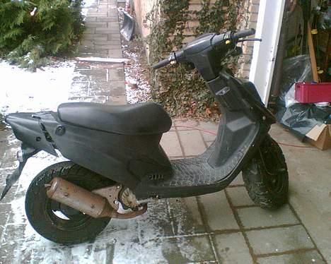 PGO Hot 50 >SOLGT< billede 3