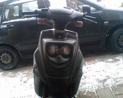 PGO Hot 50 >SOLGT< billede 6