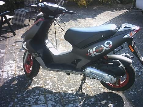 Kymco Super 9 billede 9