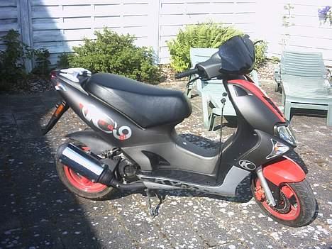 Kymco Super 9 billede 10