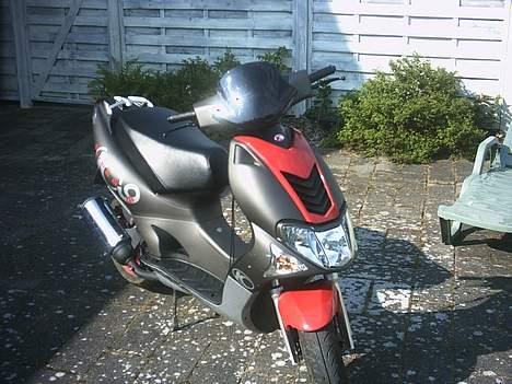 Kymco Super 9 billede 11