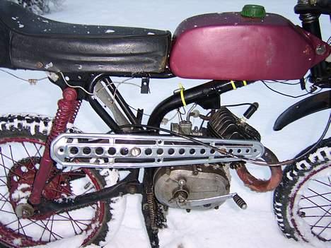 Malaguti projekt.. ;)  billede 1