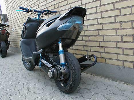 Aprilia Sonic (ACX) LC SOLGT billede 4