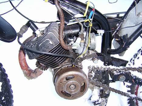 Malaguti projekt.. ;)  billede 4