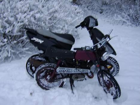 Malaguti projekt.. ;)  billede 7