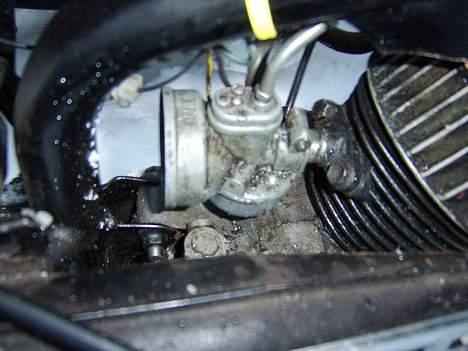 Malaguti projekt.. ;)  billede 8