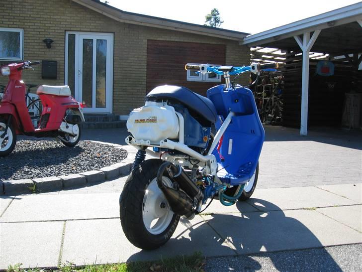 Yamaha >Jog MK PR 2 LC<>Solgt< billede 5