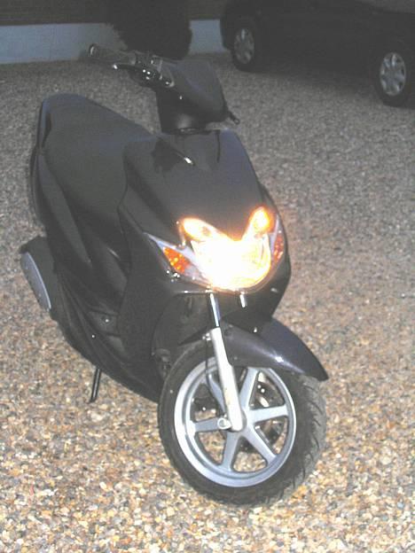 Yamaha Jog R (STJÅLET) billede 1