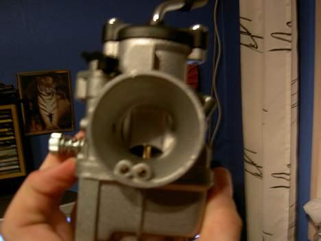 Yamaha Jog LC - 28mm dellorto VHST :) billede 17