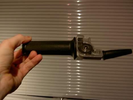 Yamaha Jog LC - Tomaselli gasgreb billede 18