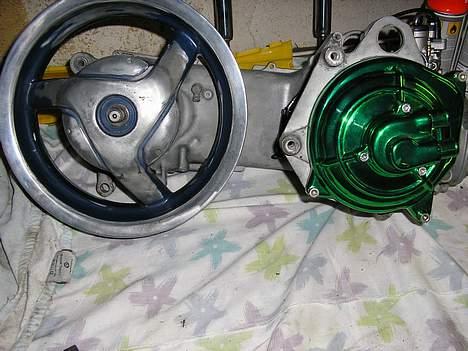 Aprilia sonic Team speed billede 7