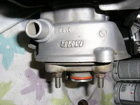 Aprilia sonic Team speed - Team speed cylle billede 9