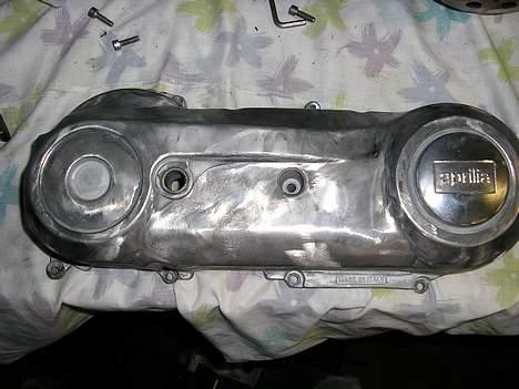 Aprilia sonic Team speed billede 11