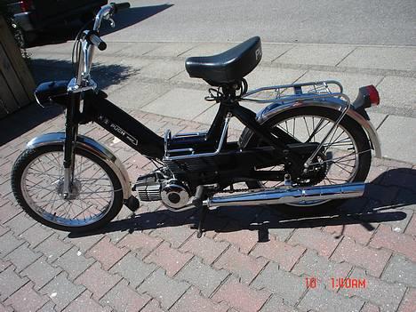 Puch Maxi k - Før billede 1