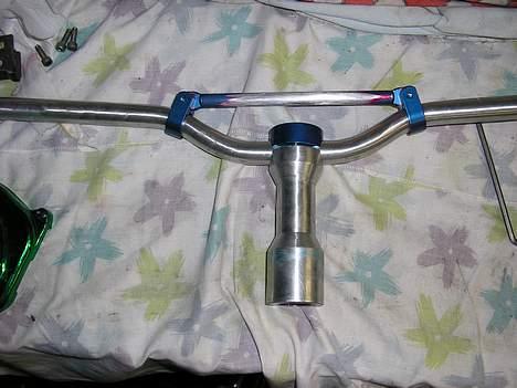 Aprilia sonic Team speed - bart styr.. billede 12