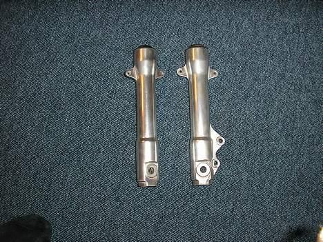 Aprilia sonic Team speed - polerte gafel ben billede 13