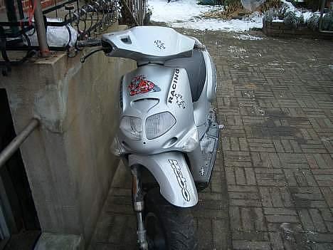Aprilia rally <byttet> billede 1