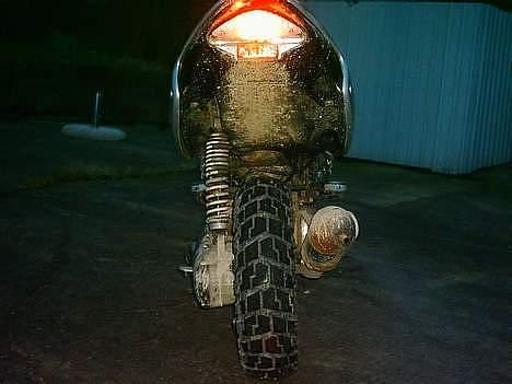 Aprilia rally <byttet> billede 5