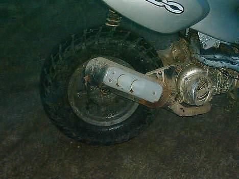 Aprilia rally <byttet> billede 6