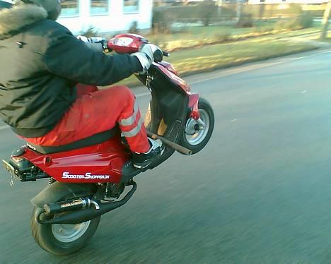 Yamaha JOG FS ( solgt ) billede 4