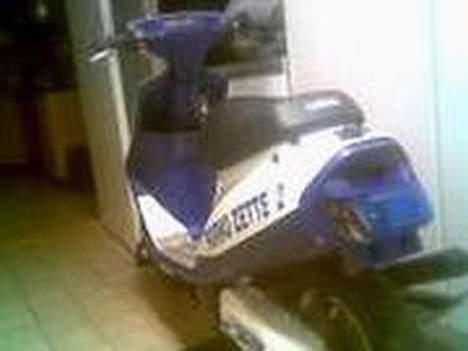 Yamaha Jog VILD ( SOLGT ) billede 14
