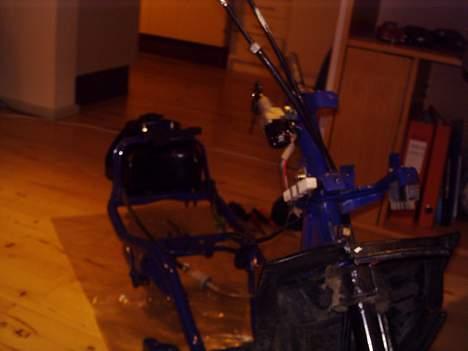 Yamaha Jog FS Nyrenov.  billede 1