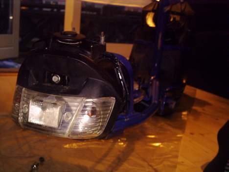 Yamaha Jog FS Nyrenov.  billede 2