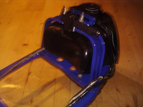 Yamaha Jog FS Nyrenov.  billede 3