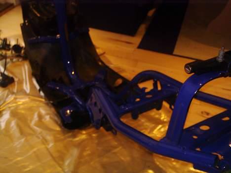 Yamaha Jog FS Nyrenov.  billede 4