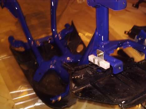 Yamaha Jog FS Nyrenov.  billede 5