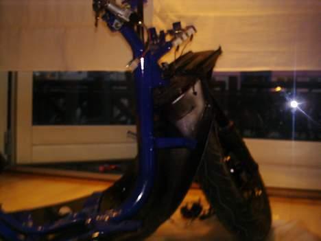 Yamaha Jog FS Nyrenov.  billede 6