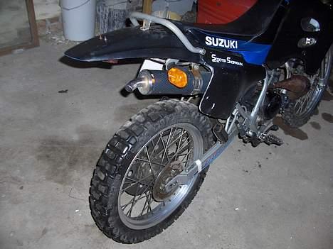 Suzuki RMX *SOLGT* billede 2