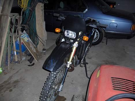 Suzuki RMX *SOLGT* billede 4