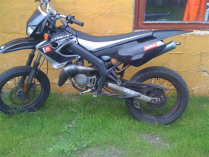 Derbi Senda sm billede 1