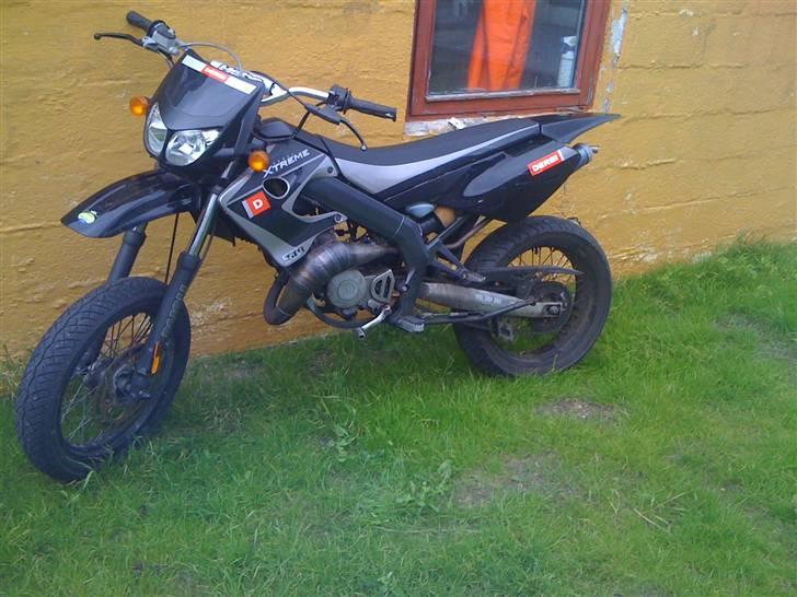 Derbi Senda sm billede 3