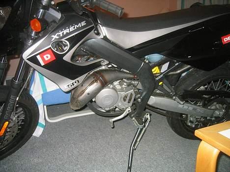 Derbi Senda sm billede 4