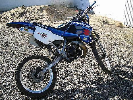 Suzuki RMX LC  "The Beast" Solgt - FØR! billede 2