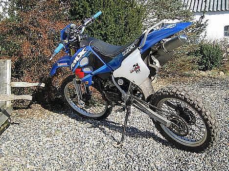 Suzuki RMX LC  "The Beast" Solgt - FØR! billede 3