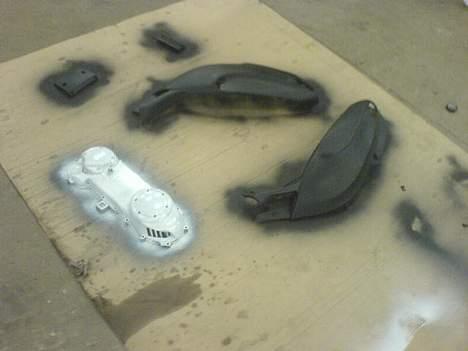 Piaggio typhoon  TIL SALG  billede 14