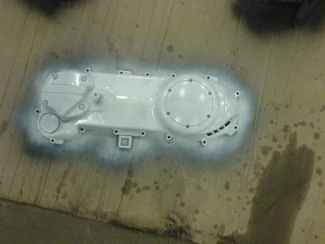 Piaggio typhoon  TIL SALG  billede 15