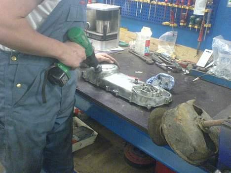 Piaggio typhoon  TIL SALG  billede 16