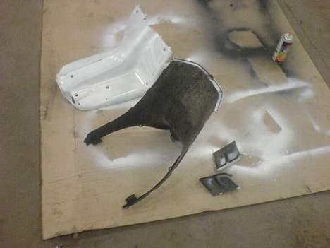 Piaggio typhoon  TIL SALG  billede 17