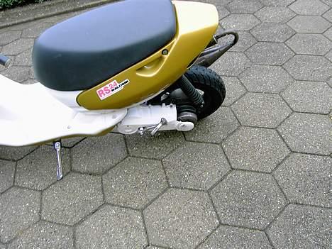 Aprilia Sonic  billede 13
