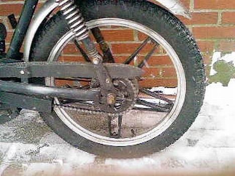 Kreidler 2 gear  ^^SOLGT^^ billede 2